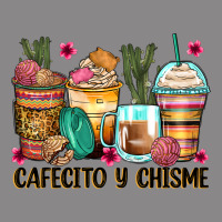 Cafecito Y Chisme Coffee Cups Vintage Tee | Teevron