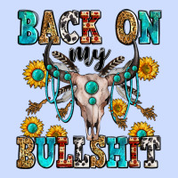 Back On My Bullshit Urban Heavy Tee | Teevron