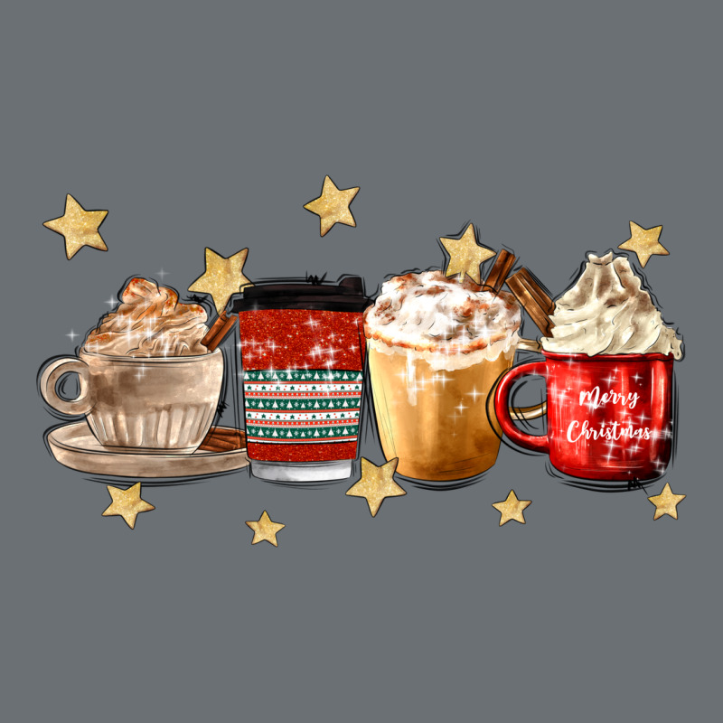 Christmas Coffee Premium Hoodie by MaliasSmallBusiness | Teevron