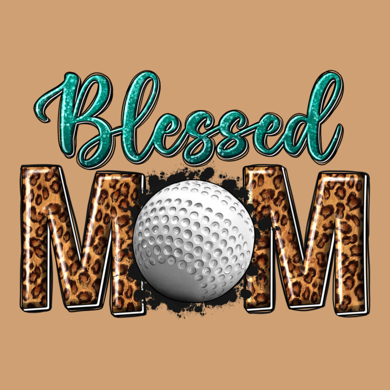 Western Blessed Mom With Hockey Vintage Tee by texasbilliewilder | Teevron
