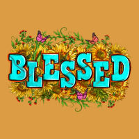 Western Blessed Urban Heavy Tee | Teevron