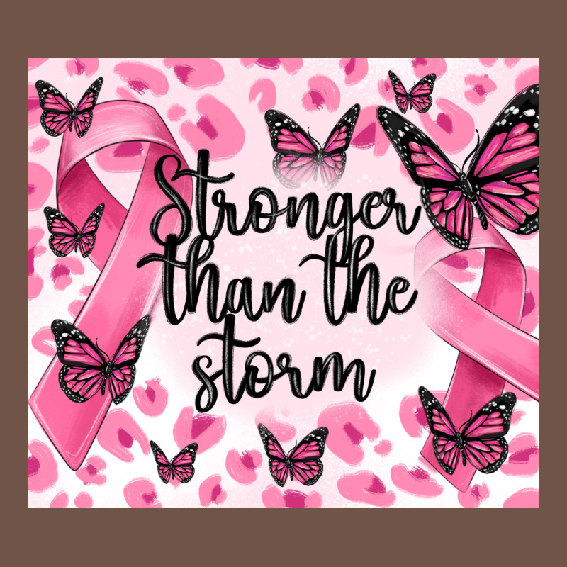Stronger Than The Storm Premium Sweatshirt by MaliasSmallBusiness | Teevron