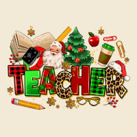 Christmas  Teacher Premium Hoodie | Teevron