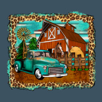 Rustic Country Barn Urban Heavy Tee | Teevron