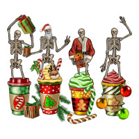 christmas skeleton coffee cups | Teevron