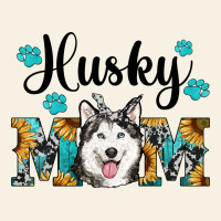 Husky Mom Western Vintage Tee | Teevron