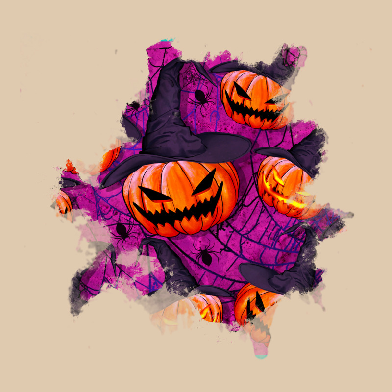 Halloween Pumpkin Patch  3 Classic Tee by BundleAndBundleShop | Teevron