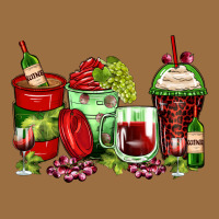 Wine Coffee Cups Vintage Tee | Teevron