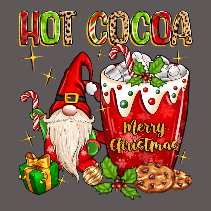 Christmas Gnome Hot Cocoa Premium Hoodie by MaliasSmallBusiness | Teevron