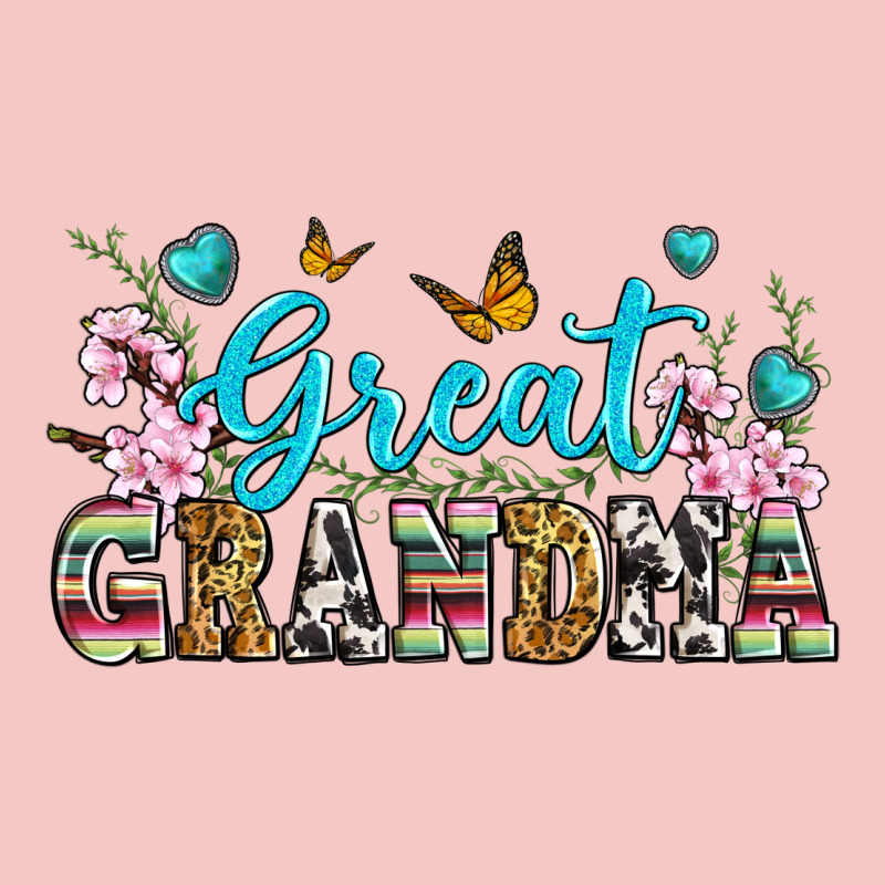 Great Grandma Urban Heavy Tee by Zillion Design Studio | Teevron