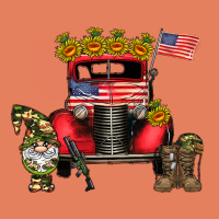 America Soldier Truck Classic Tee | Teevron