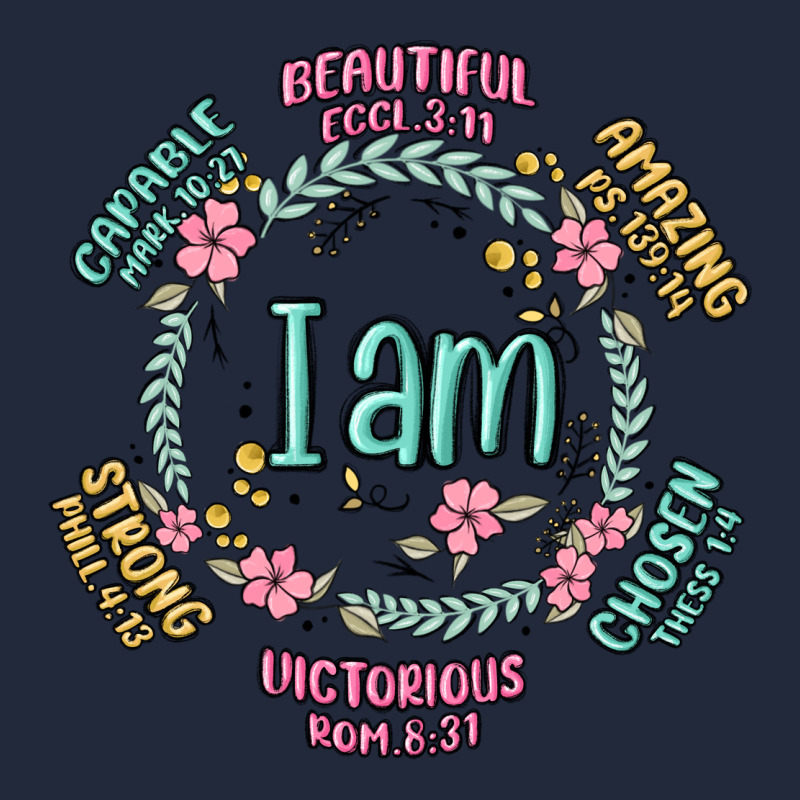 I Am Inspiration Premium Sweatshirt by MaliasSmallBusiness | Teevron