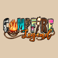 Campfire Legend Heavyweight Sweatshirt | Teevron