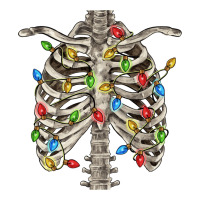 Christmas Rib Cage | Teevron
