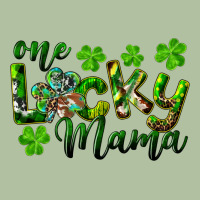 St. Patrick's Day One Lucky Mama Urban Hoodie | Teevron