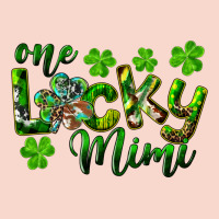 St. Patrick's Day One Lucky Mimi Urban Hoodie | Teevron
