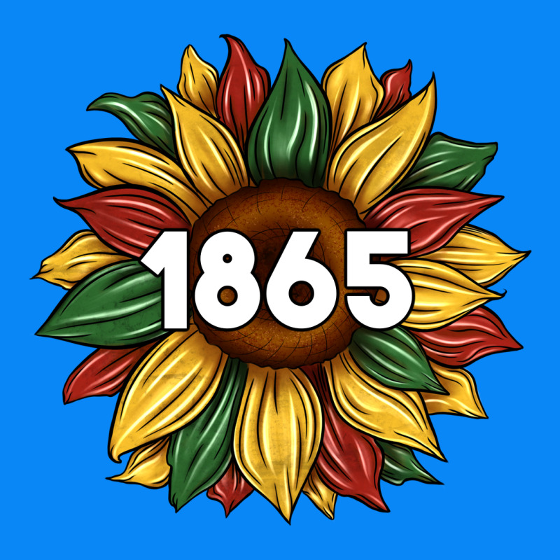 Juneteenth 1865 Sunflower Zipper Hoodie by Artiststas | Teevron