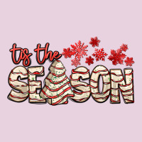 Tis The Season With Christmas Cake Ladies Tee | Teevron