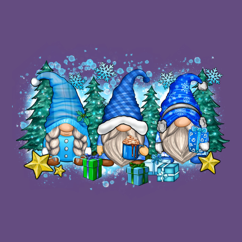 Snowman Gnome Vintage Hoodie by Zillion Design Studio | Teevron