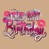 Pink It's My Birthday Vintage Hoodie | Teevron