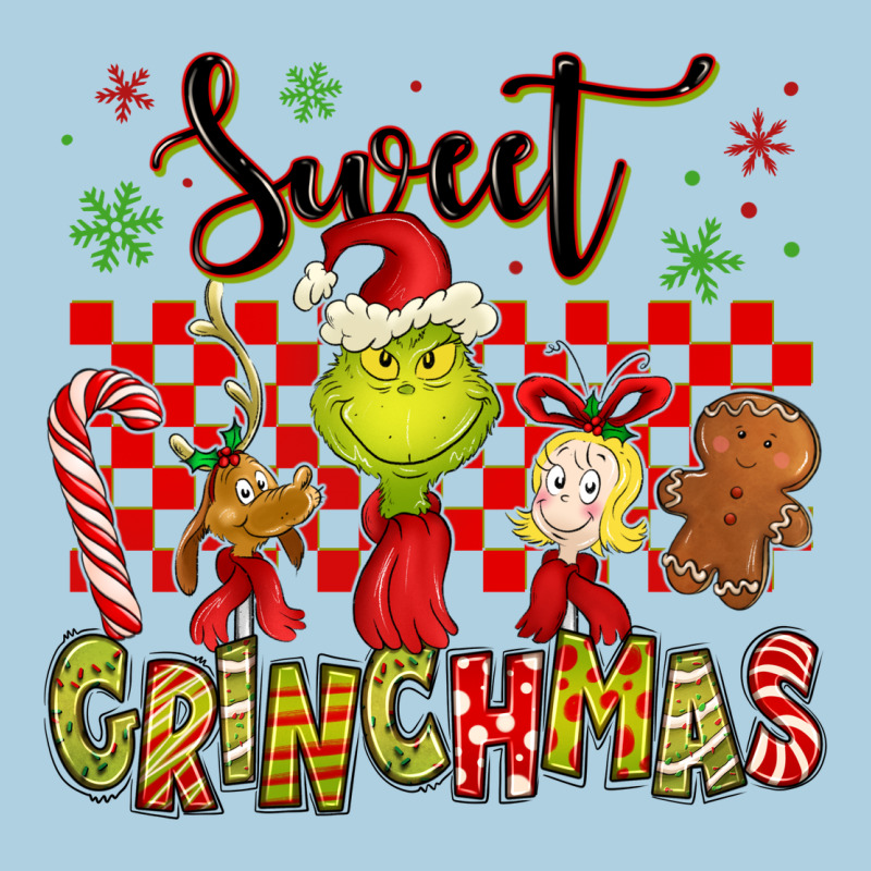 Grinchmas Premium Hoodie by MaliasSmallBusiness | Teevron