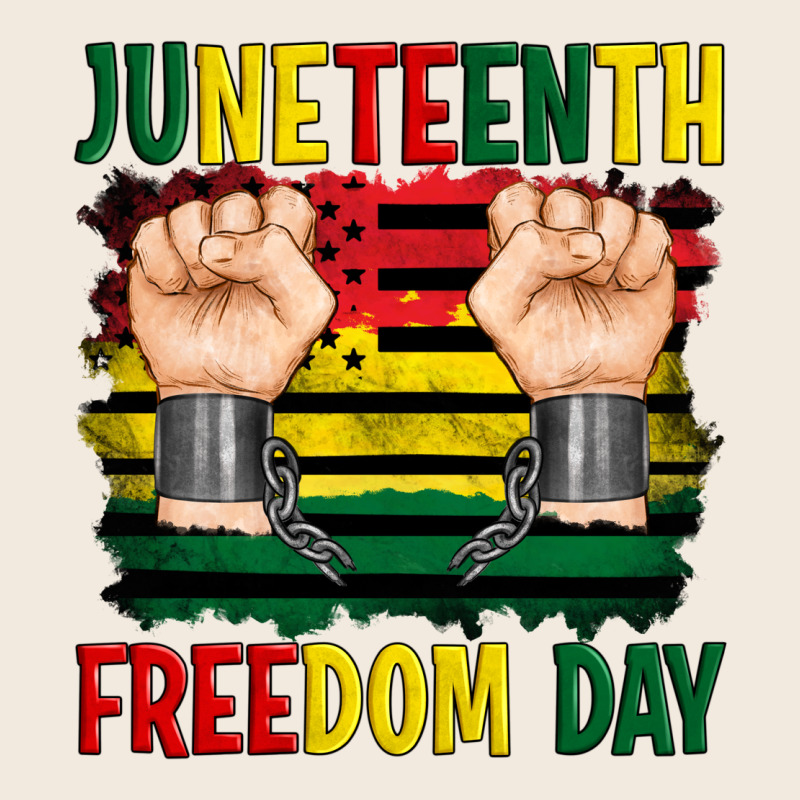 Juneteenth Freedom Day Zipper Hoodie by Artiststas | Teevron