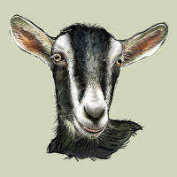 Alpine Goat Head Heavyweight Hoodie | Teevron