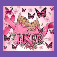 Breast Cancer Nails Hope Premium Sweatshirt | Teevron