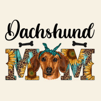 Western Dachshund Mom Vintage Tee | Teevron