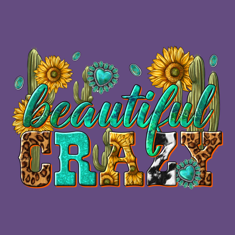 Beautiful Crazy Vintage Hoodie by texasbilliewilder | Teevron