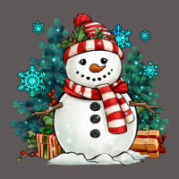 Christmas Snowman Premium Hoodie | Teevron
