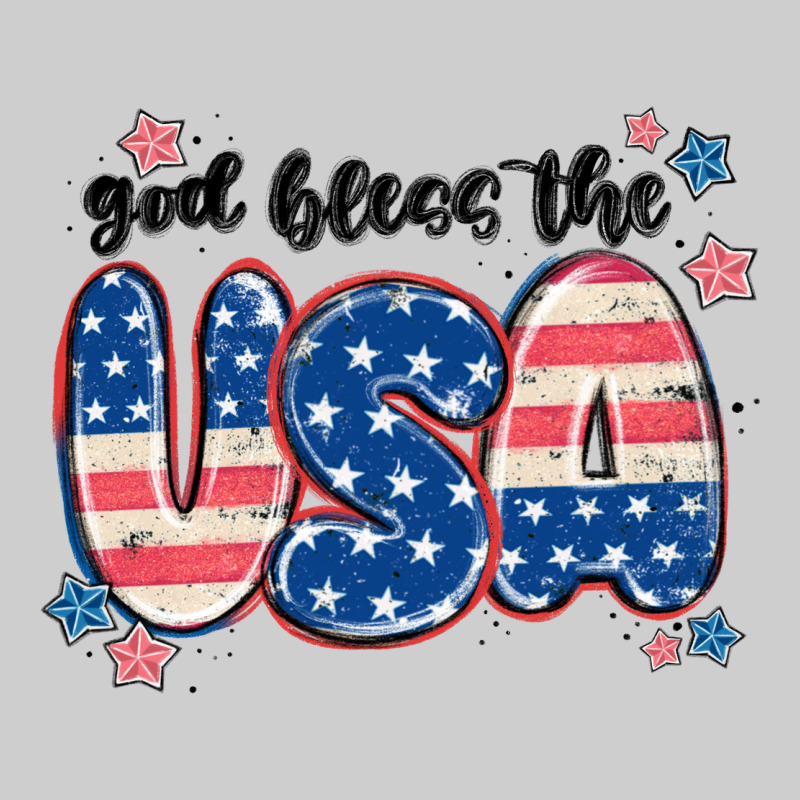 God Bless America Premium Sweatshirt by MaliasSmallBusiness | Teevron