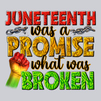 Juneteenth Was A Promise What Was Broken Heavyweight Sweatshirt | Teevron