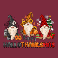 Happy Hallothanksmas Premium Hoodie | Teevron