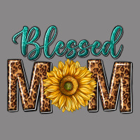 Western Blessed Mom With Sunflower Vintage Tee | Teevron