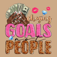 Chasing Goals Not People Vintage Hoodie | Teevron