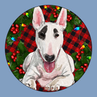 Christmas Bull Terrier Urban Hoodie | Teevron