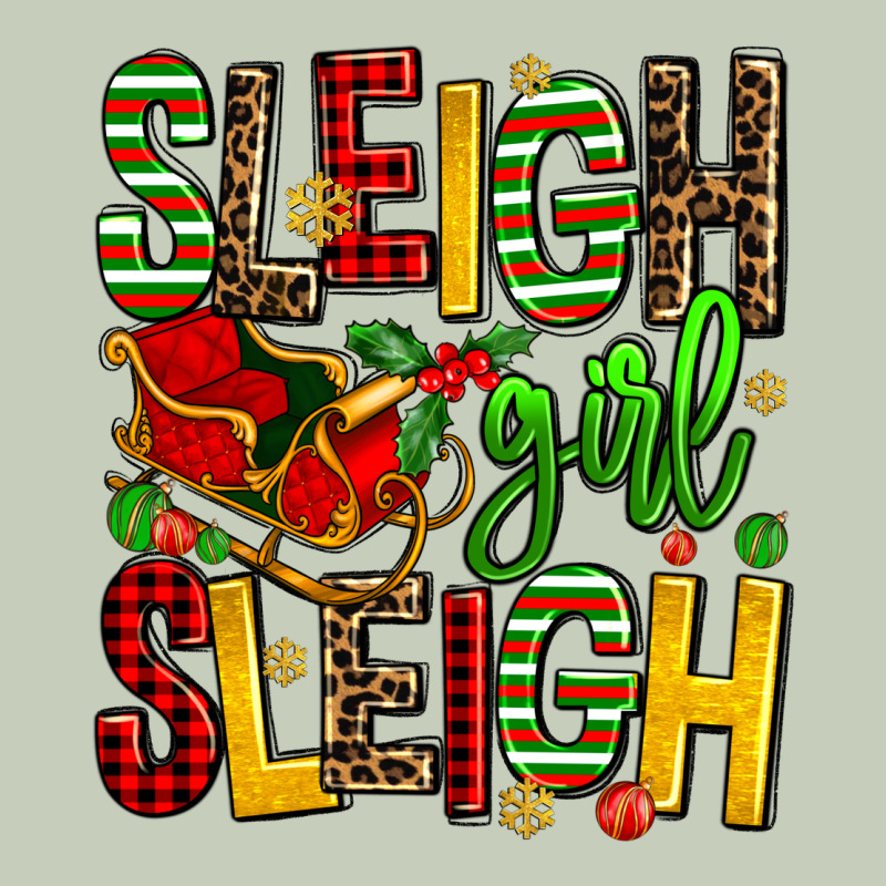 Sleigh Girl Sleigh Ladies Tee by AdoDesignShop | Teevron