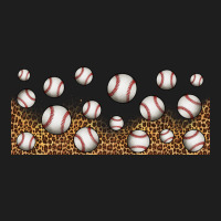 Leopard Baseball 16oz Libbey Glass Classic Tee | Teevron