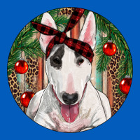 Christmas Bull Terrier Urban Hoodie | Teevron