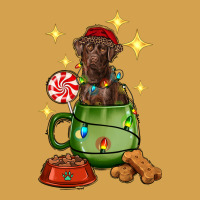 Christmas Coffee Cup With Labrador Urban Hoodie | Teevron
