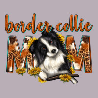 Western Border Collie Mom Vintage Tee | Teevron