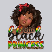 Little Black Princess Heavyweight Sweatshirt | Teevron
