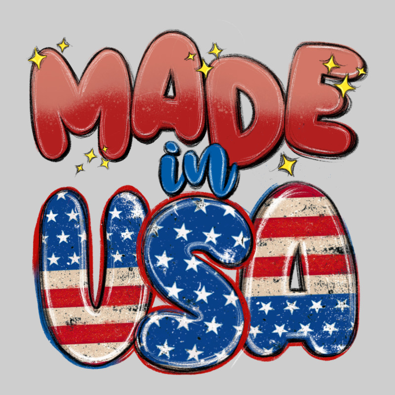 Made In Usa Premium Sweatshirt by MaliasSmallBusiness | Teevron