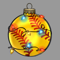 Christmas  Softball Vintage Hoodie | Teevron