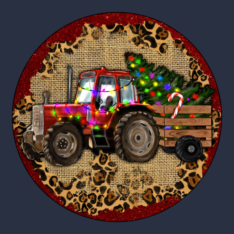 Christmas Tractor Urban Hoodie by RanaPortraitStore | Teevron