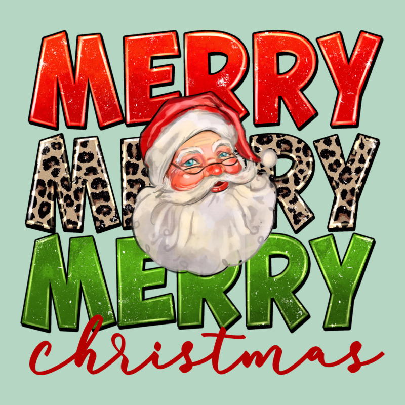 Merry Christmas Santa Classic Tee by FaDigitalArtStudio | Teevron