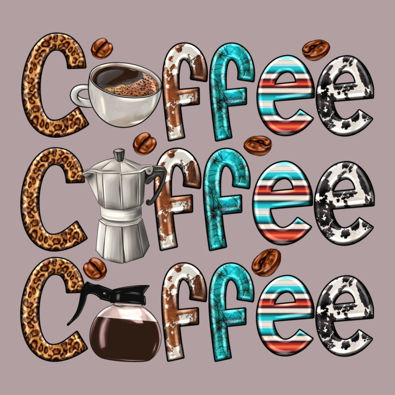 Coffee Coffee Coffee Vintage Hoodie by texasbilliewilder | Teevron