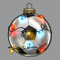 Christmas  Soccer Vintage Hoodie | Teevron
