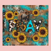 Just Pray Tumbler Urban Heavy Tee | Teevron